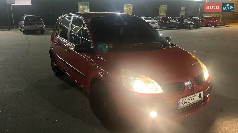 Renault Scenic