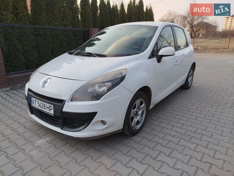 Минивэн Renault Scenic 2011 в Калуше фото 3 Минивэн Renault Scenic 2011 в Калуше