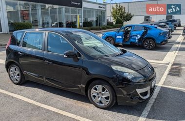 Минивэн Renault Scenic 2011 в Киеве