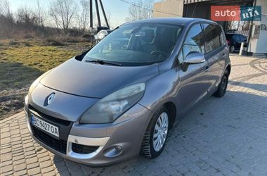 Минивэн Renault Scenic 2010 в Дрогобыче