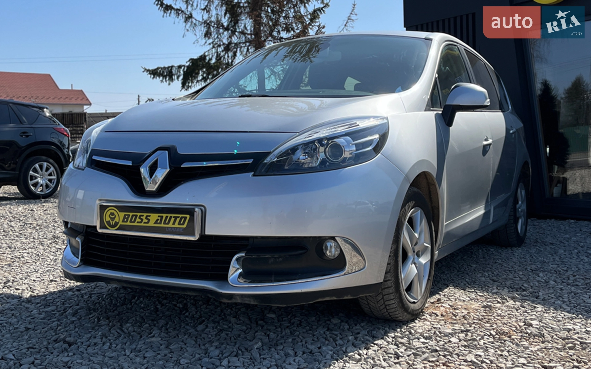 2012 Renault Scenic - мініатюра 3