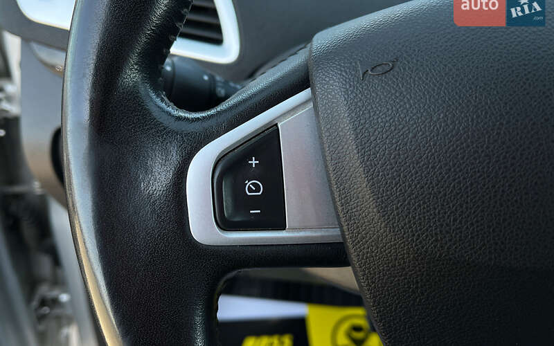 Минивэн Renault Scenic 2012 в Коломые