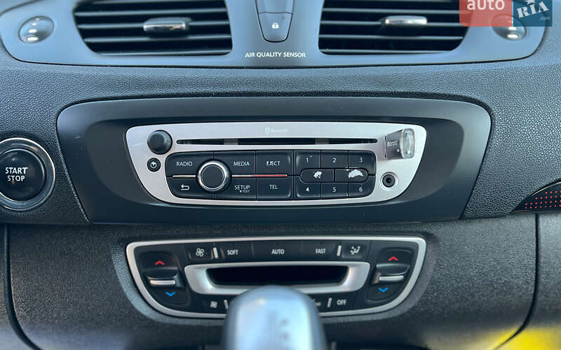 Минивэн Renault Scenic 2012 в Коломые