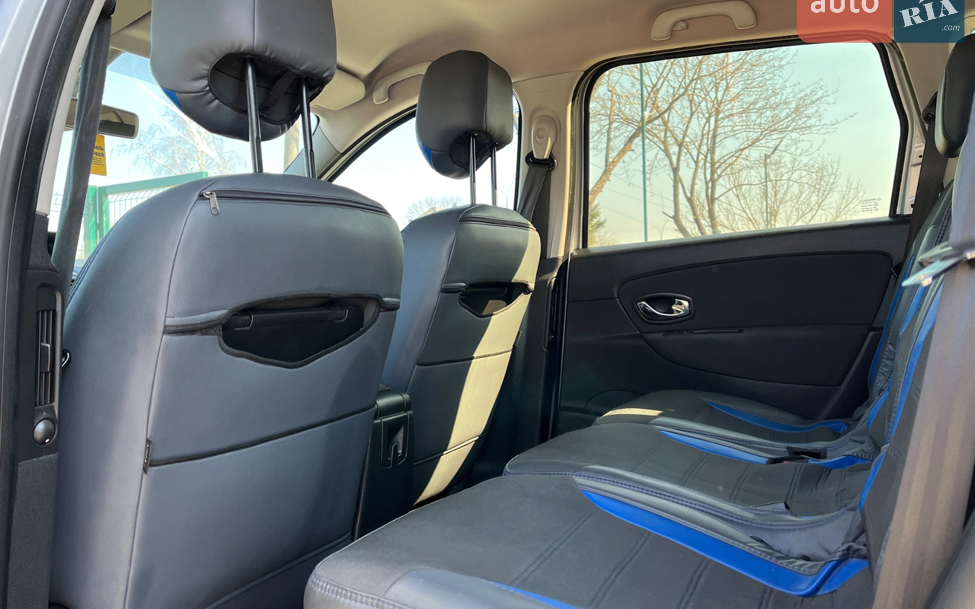 2012 Renault Scenic - мініатюра 19