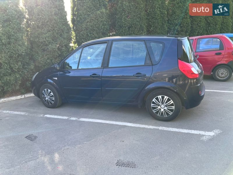 Renault Scenic 2007