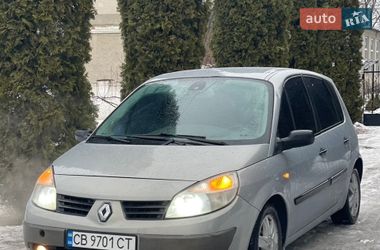 Мінівен Renault Scenic 2005 в Немирові