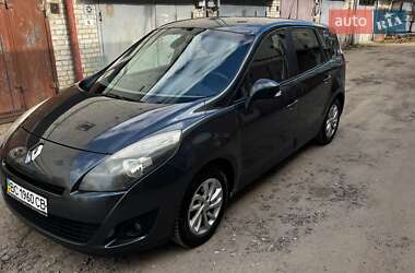 Минивэн Renault Scenic 2010 в Львове