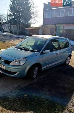 Минивэн Renault Scenic 2006 в Путивле