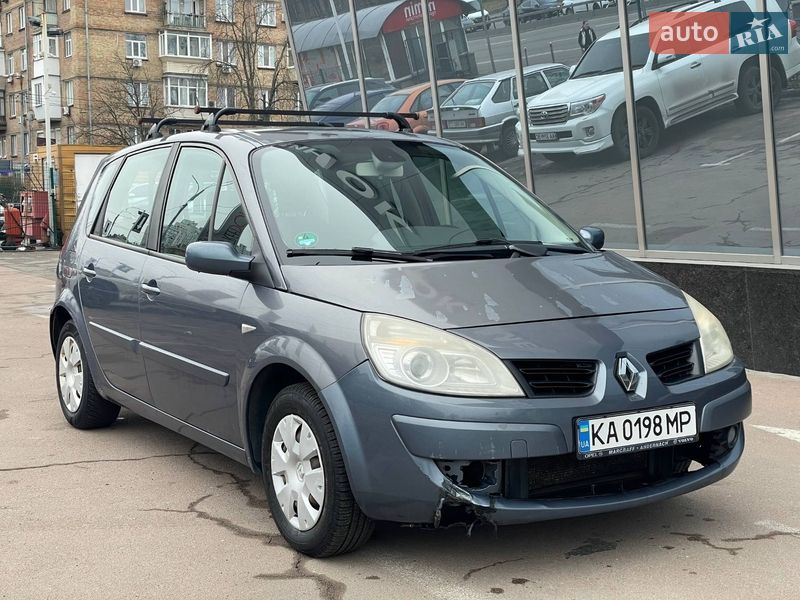 Renault Scenic 2008