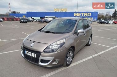 Минивэн Renault Scenic 2011 в Житомире