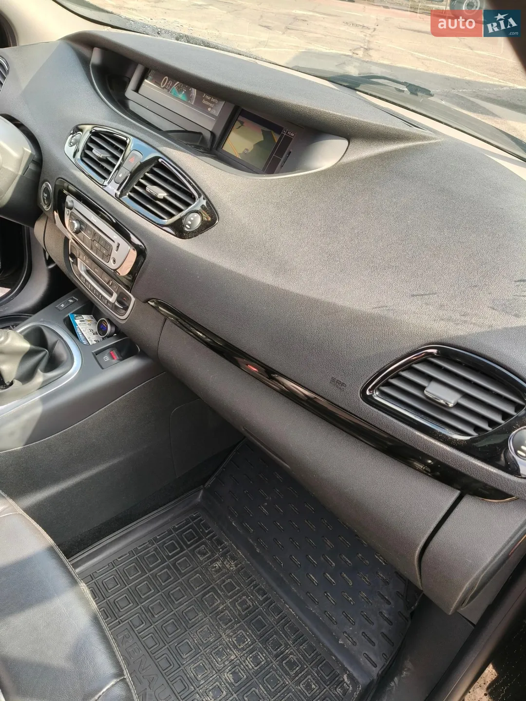 2012 Renault Scenic - мініатюра 8