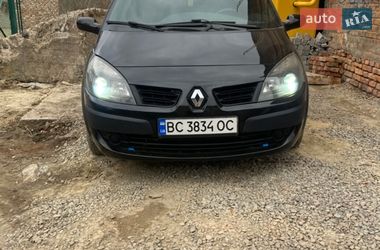Минивэн Renault Scenic 2006 в Ровно