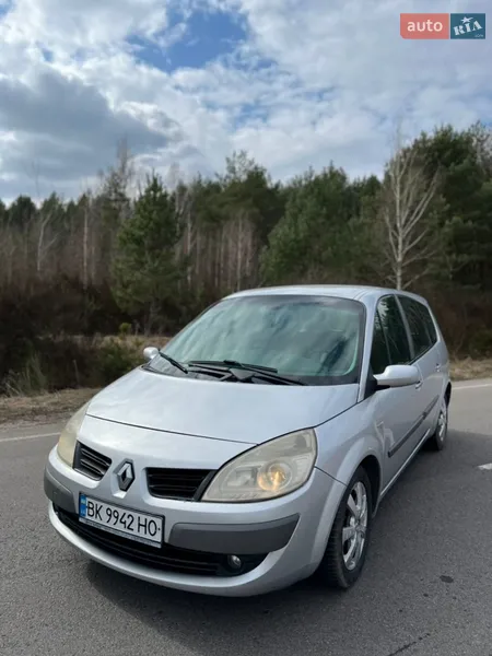 Renault Scenic
