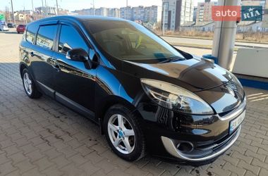 Минивэн Renault Scenic 2012 в Хмельницком