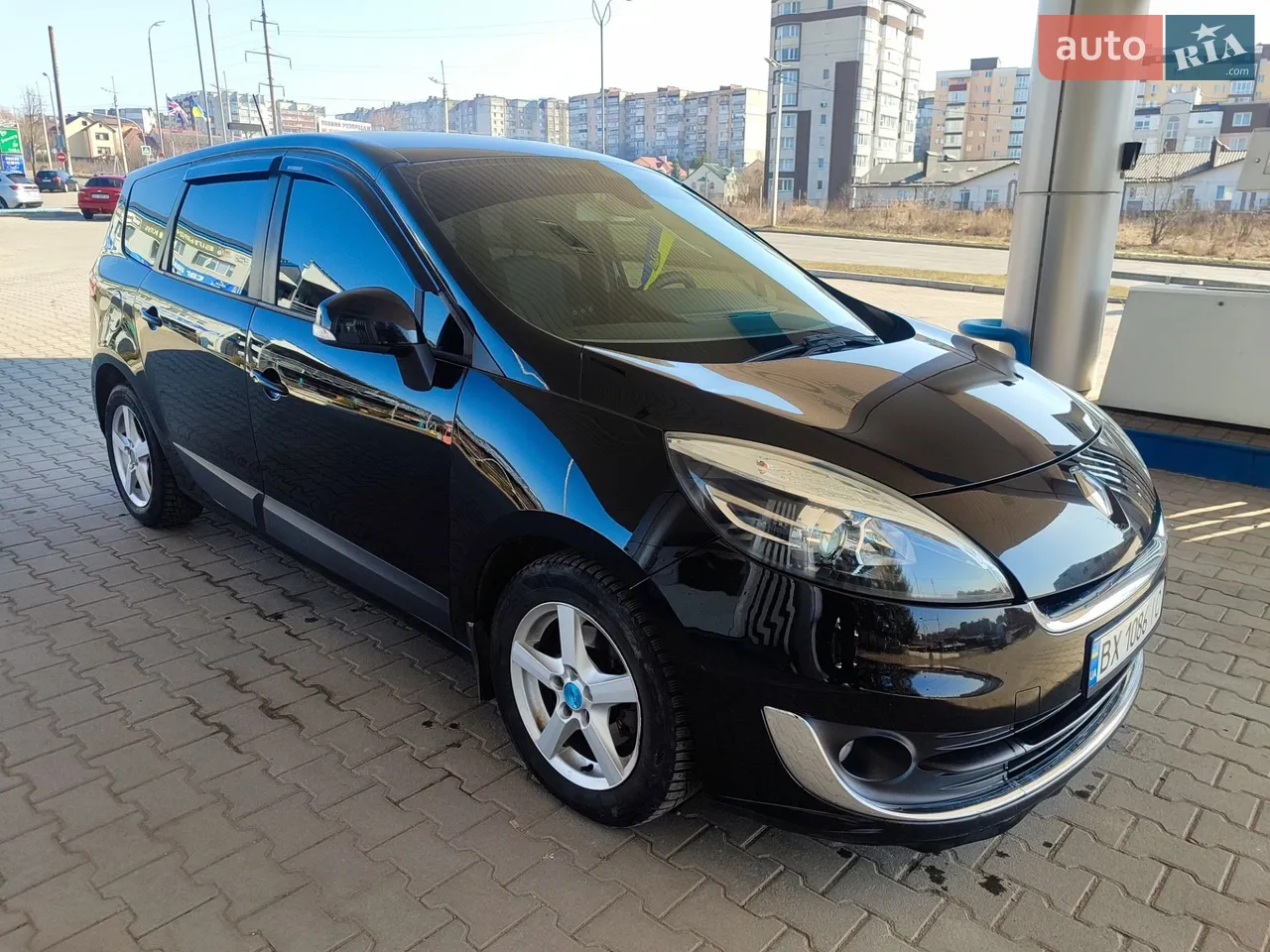2013 Renault Scenic - мініатюра 19