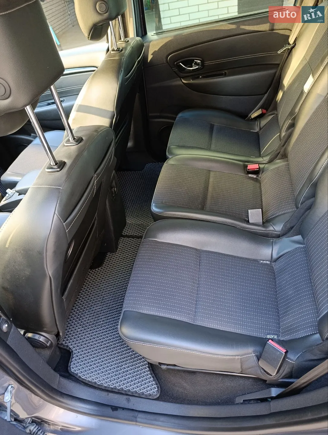 2015 Renault Scenic - мініатюра 11