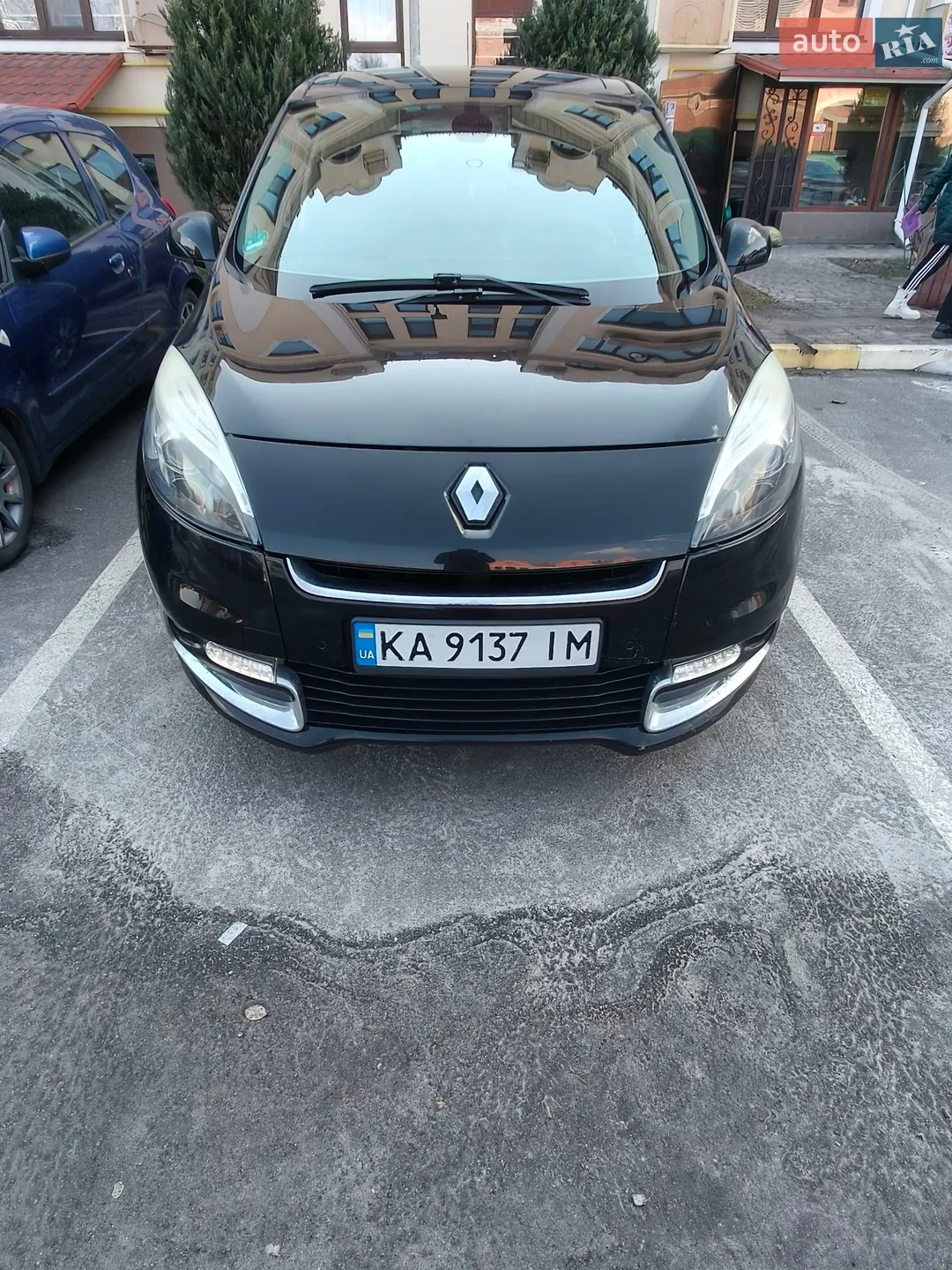 2012 Renault Scenic - мініатюра 3