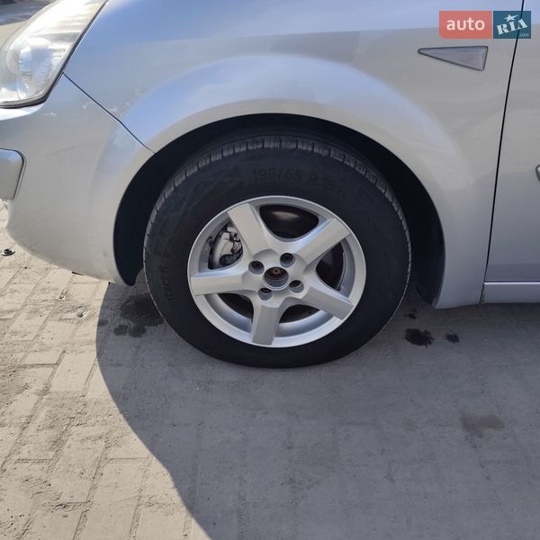 Минивэн Renault Scenic 2007 в Белой Церкви