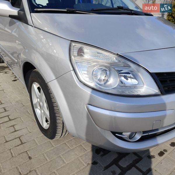 Минивэн Renault Scenic 2007 в Белой Церкви