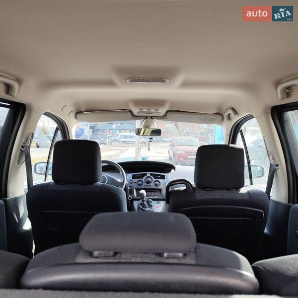 Минивэн Renault Scenic 2007 в Белой Церкви