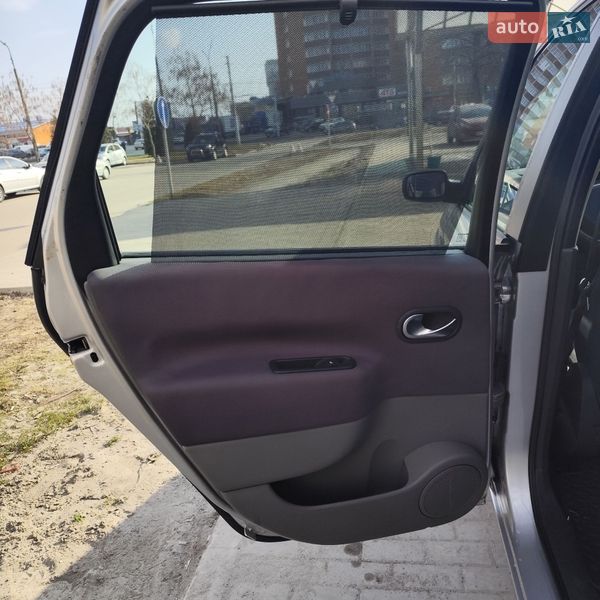 Минивэн Renault Scenic 2007 в Белой Церкви