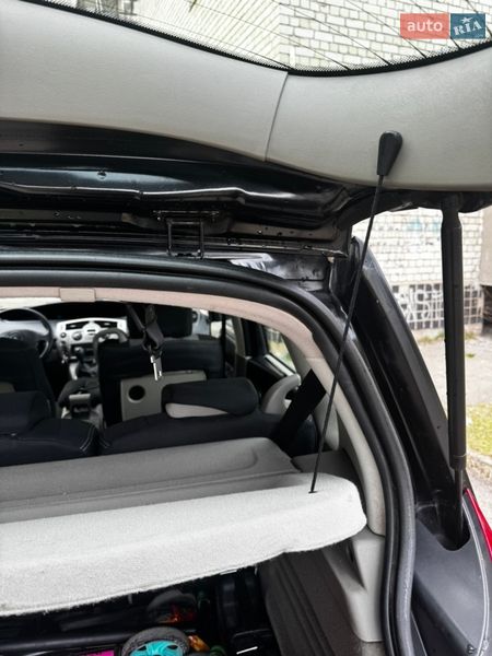 Мінівен Renault Scenic 2006 в Одесі