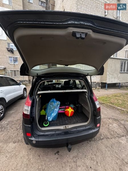 Мінівен Renault Scenic 2006 в Одесі