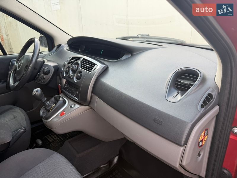 Минивэн Renault Scenic 2007 в Дрогобыче