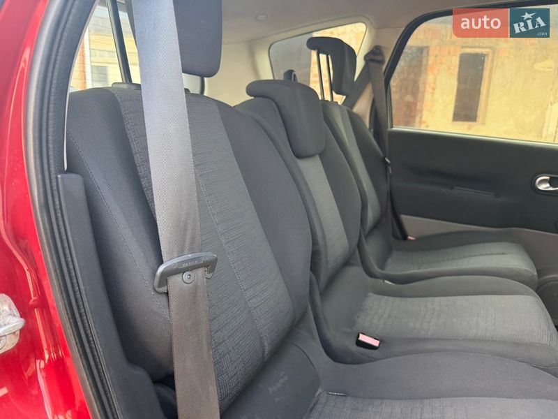 Минивэн Renault Scenic 2007 в Дрогобыче