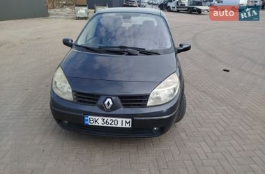 Минивэн Renault Scenic 2005 в Ровно