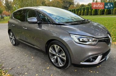 Минивэн Renault Scenic 2017 в Хмельницком