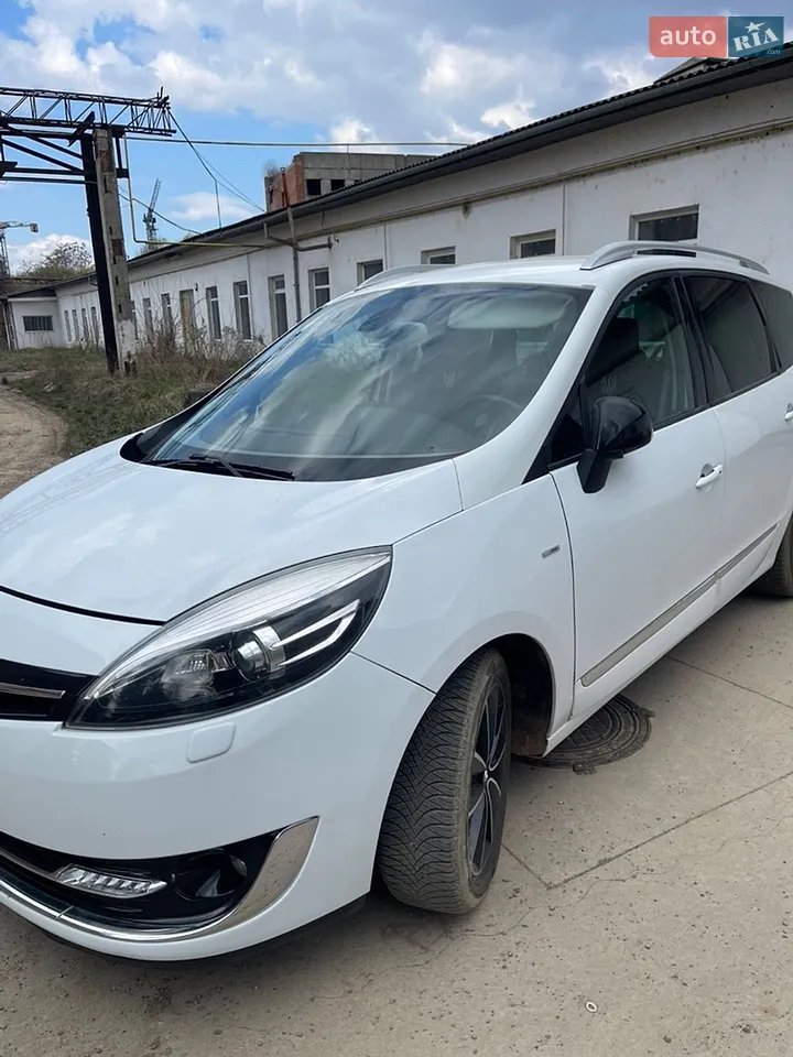2013 Renault Scenic - мініатюра 10