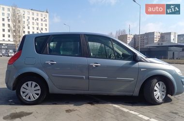 Минивэн Renault Scenic 2007 в Черкассах