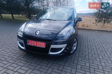 Мінівен Renault Scenic 2011 в Дрогобичі
