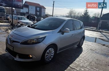Мінівен Renault Scenic 2012 в Балті