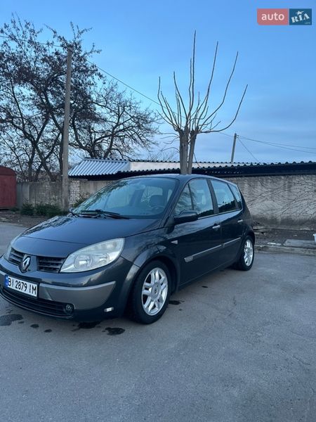 Renault Scenic 2006