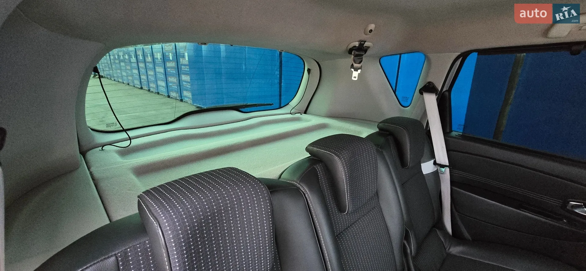 2011 Renault Scenic - мініатюра 7