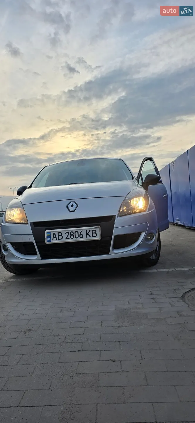 2011 Renault Scenic - мініатюра 28