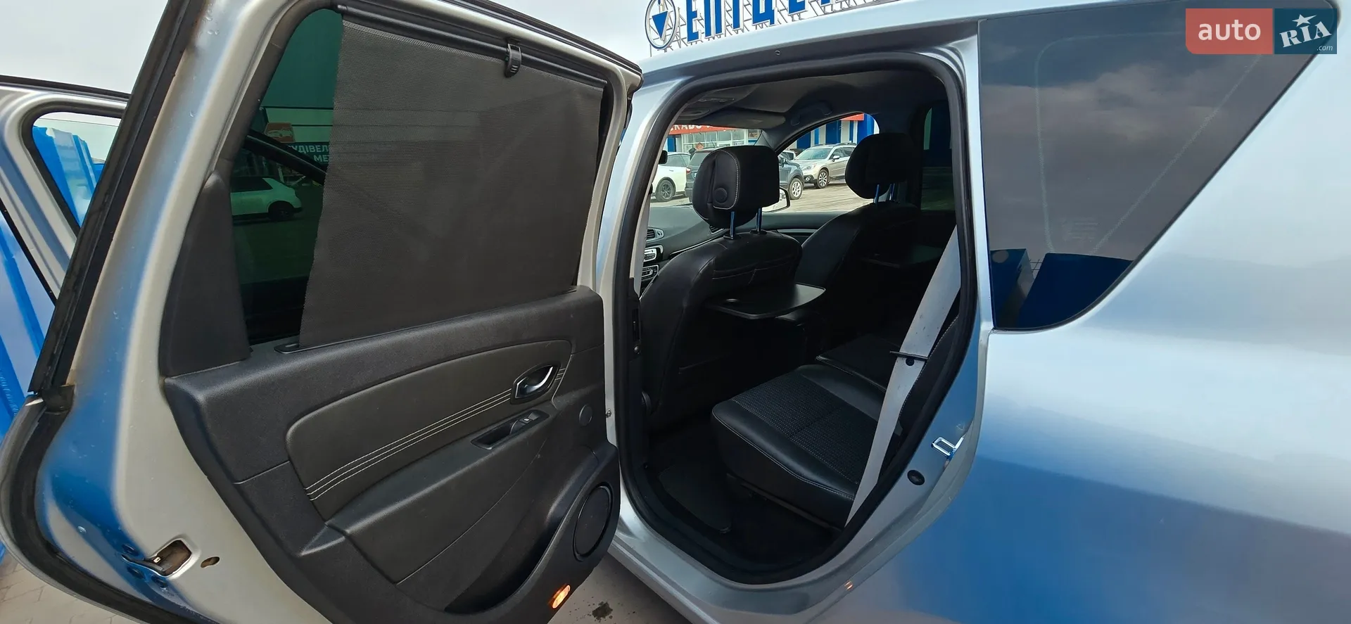 2011 Renault Scenic - мініатюра 30