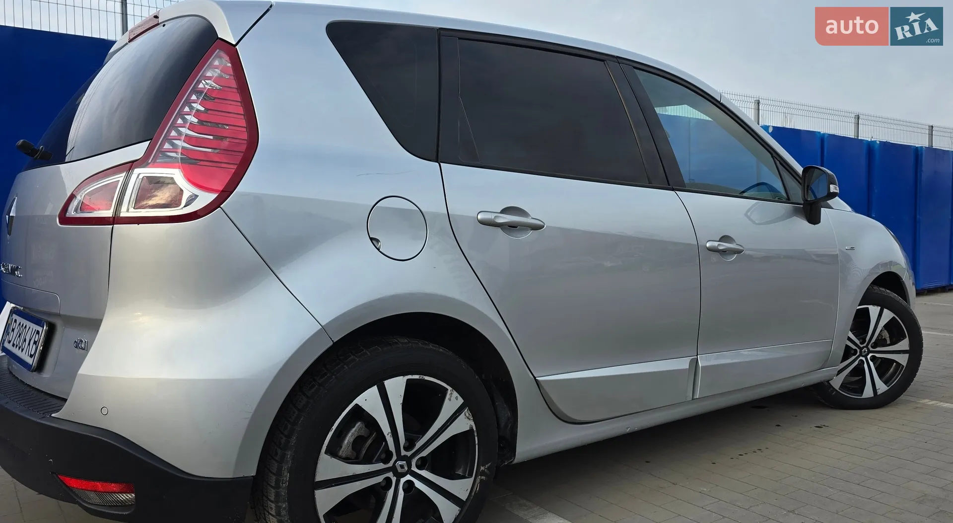 2011 Renault Scenic - мініатюра 33