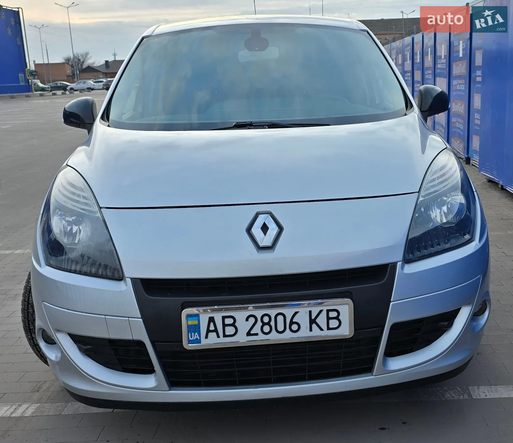 2011 Renault Scenic - мініатюра 43