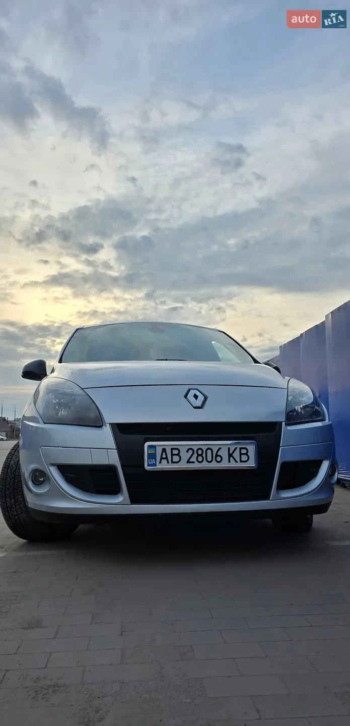 2011 Renault Scenic - мініатюра 48