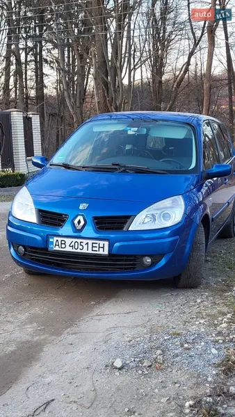 Renault Scenic 2007
