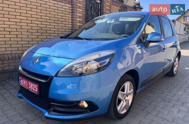Мінівен Renault Scenic 2012 в Луцьку