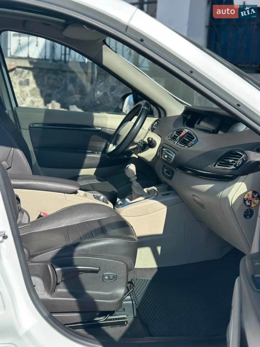 2011 Renault Scenic - мініатюра 13