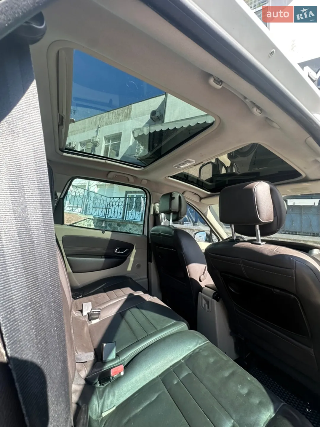 2011 Renault Scenic - мініатюра 19