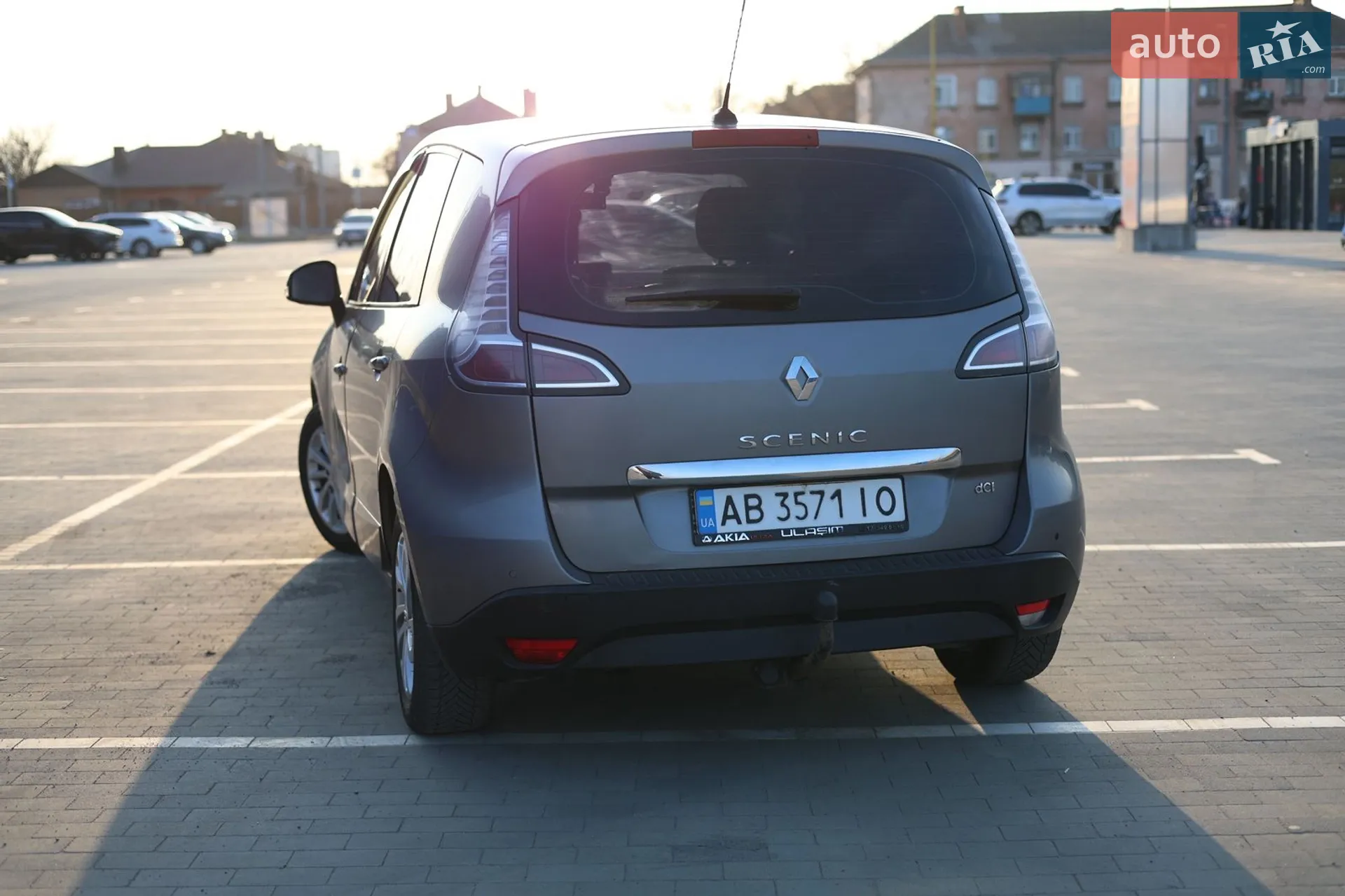 2012 Renault Scenic - мініатюра 2