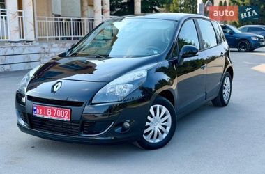Минивэн Renault Scenic 2010 в Тернополе