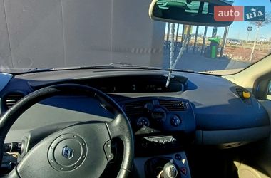 Минивэн Renault Scenic 2005 в Озерном