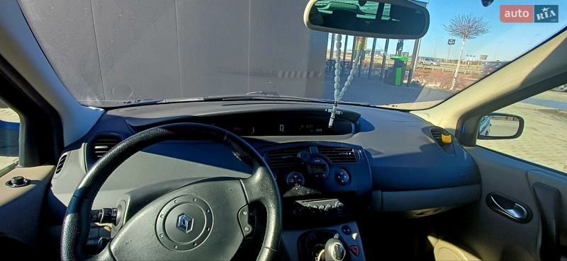 Renault Scenic 2005